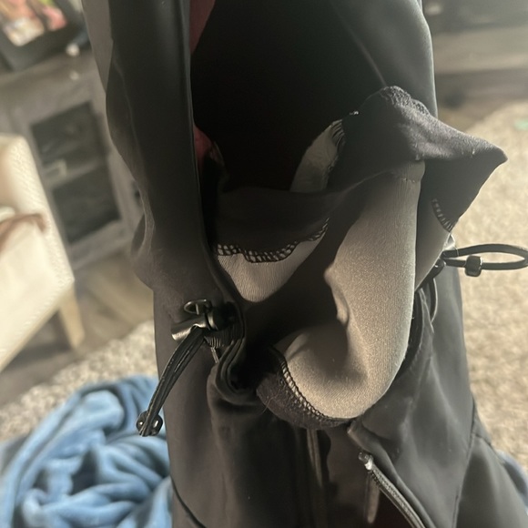 Loki Black Jacket - Picture 8 of 8